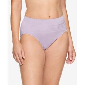 Warners Women's No Pinching Seamless Hi-Cut Panty - S